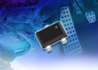 Hall sensor IC is targeted at automotive applications
